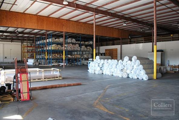 Two Building Industrial Complex with Value-Add Potential: 3220 Hanson St, Fort Myers, FL 33916